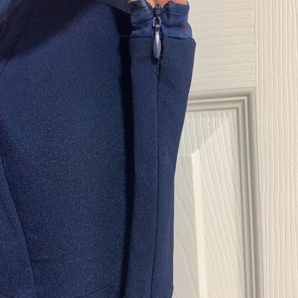 Blue Guess Dress - Picture 4 of 6